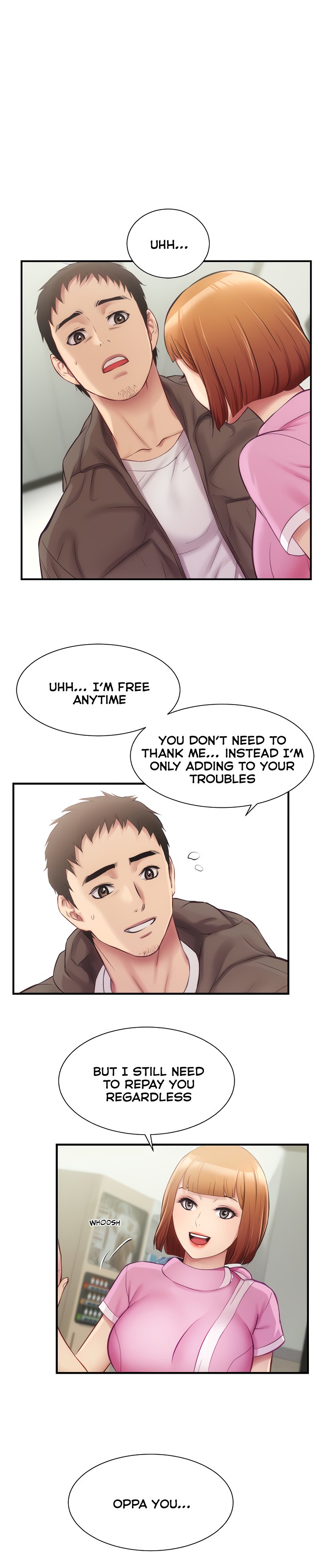 Brother’s Wife Dignity - Chapter 13 - photo - 3