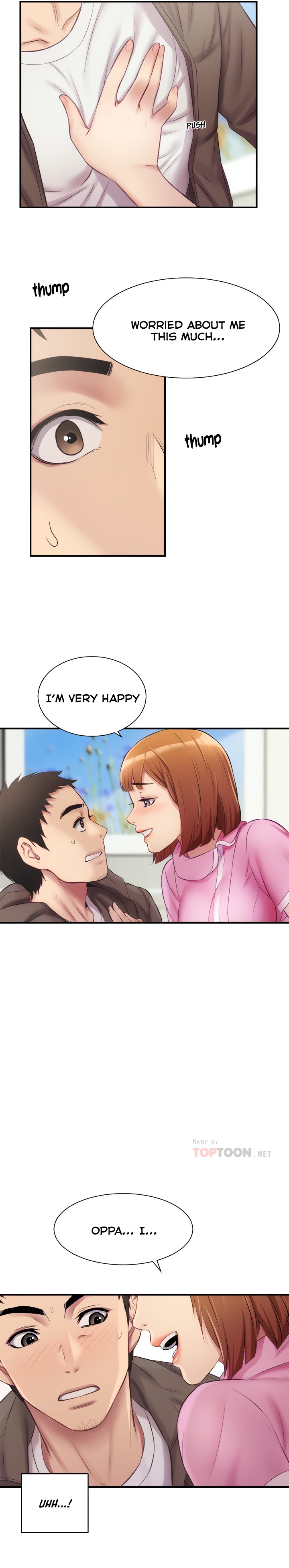 Brother’s Wife Dignity - Chapter 13 - photo - 4