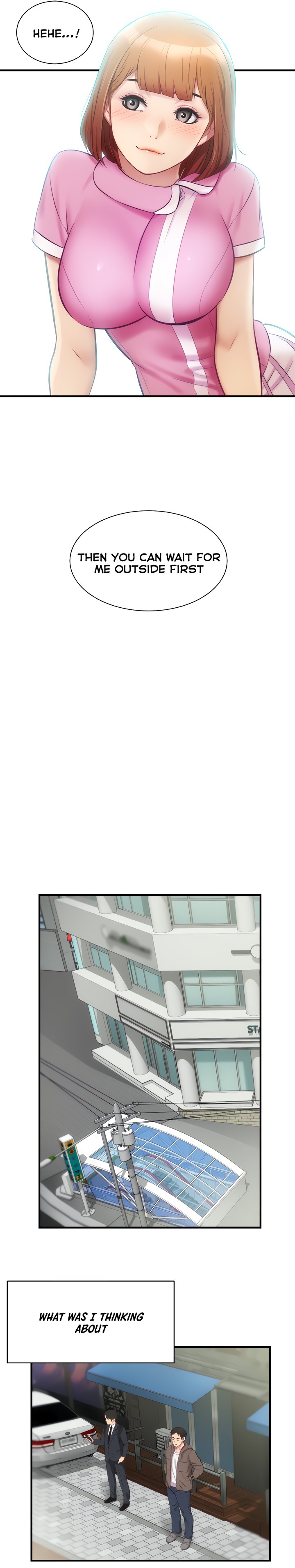 Brother’s Wife Dignity - Chapter 13 - photo - 6