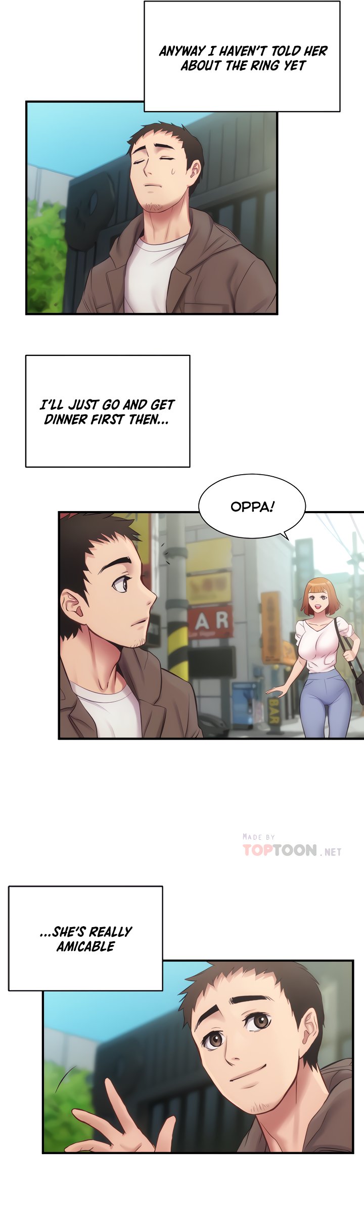 Brother’s Wife Dignity - Chapter 13 - photo - 7