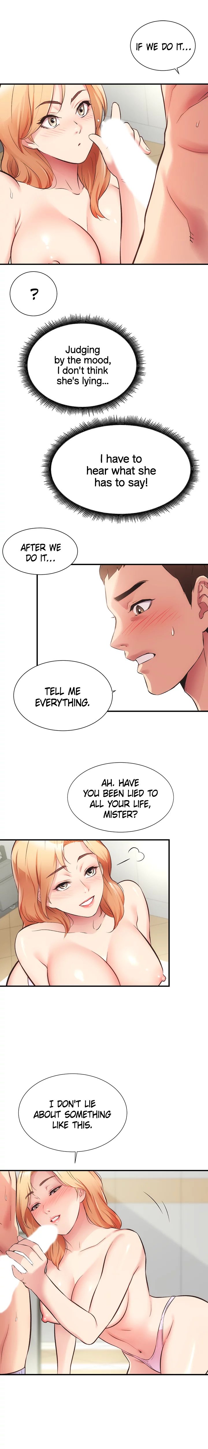 Brother’s Wife Dignity - Chapter 30 - photo - 8