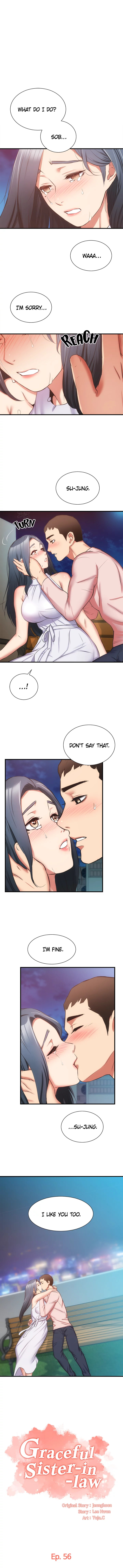 Brother’s Wife Dignity - Chapter 56 - photo - 1