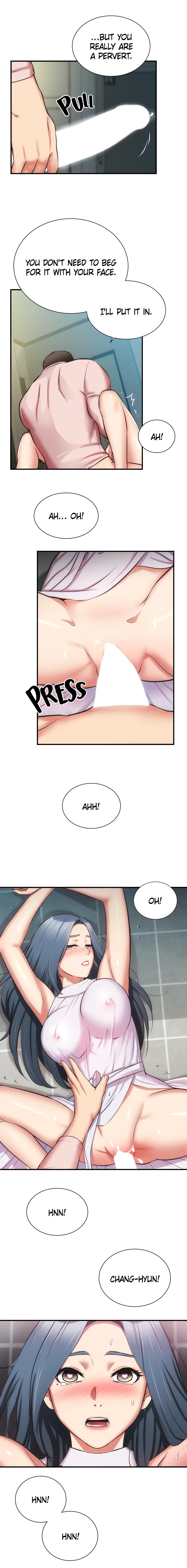 Brother’s Wife Dignity - Chapter 56 - photo - 12