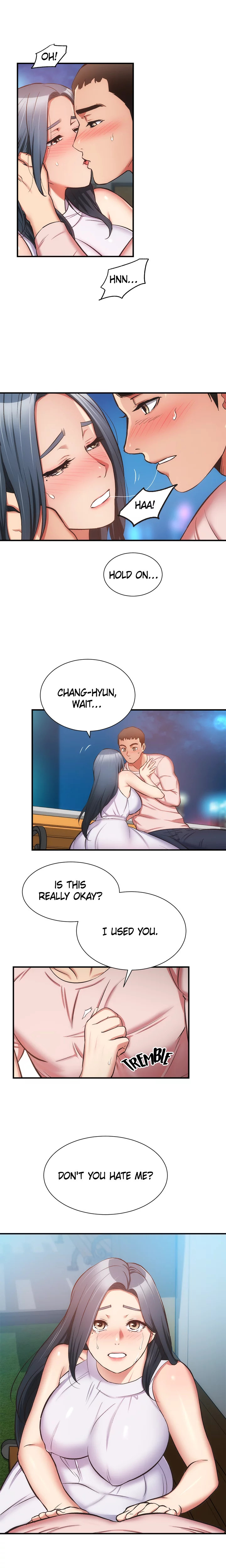 Brother’s Wife Dignity - Chapter 56 - photo - 3