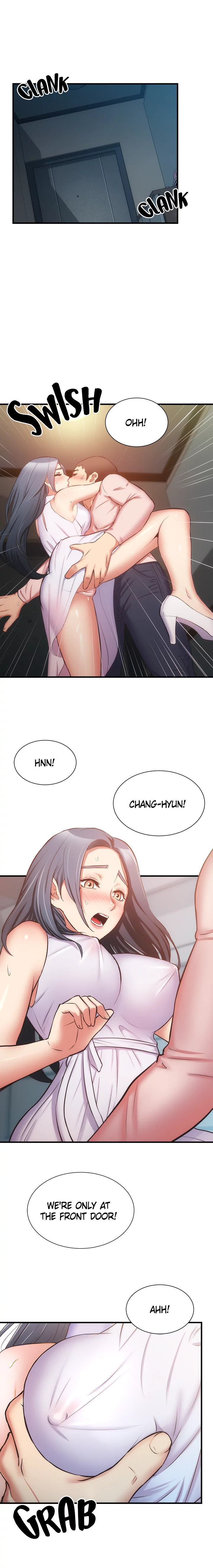 Brother’s Wife Dignity - Chapter 56 - photo - 8