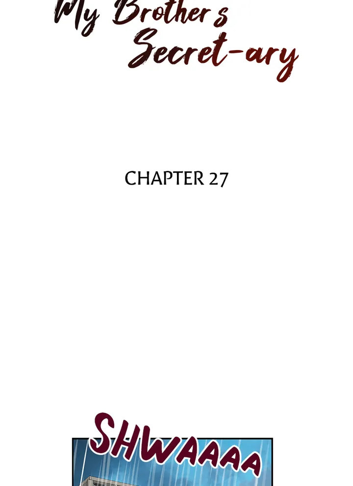My Brother’s Secret-ary - Chapter 27 - photo - 5