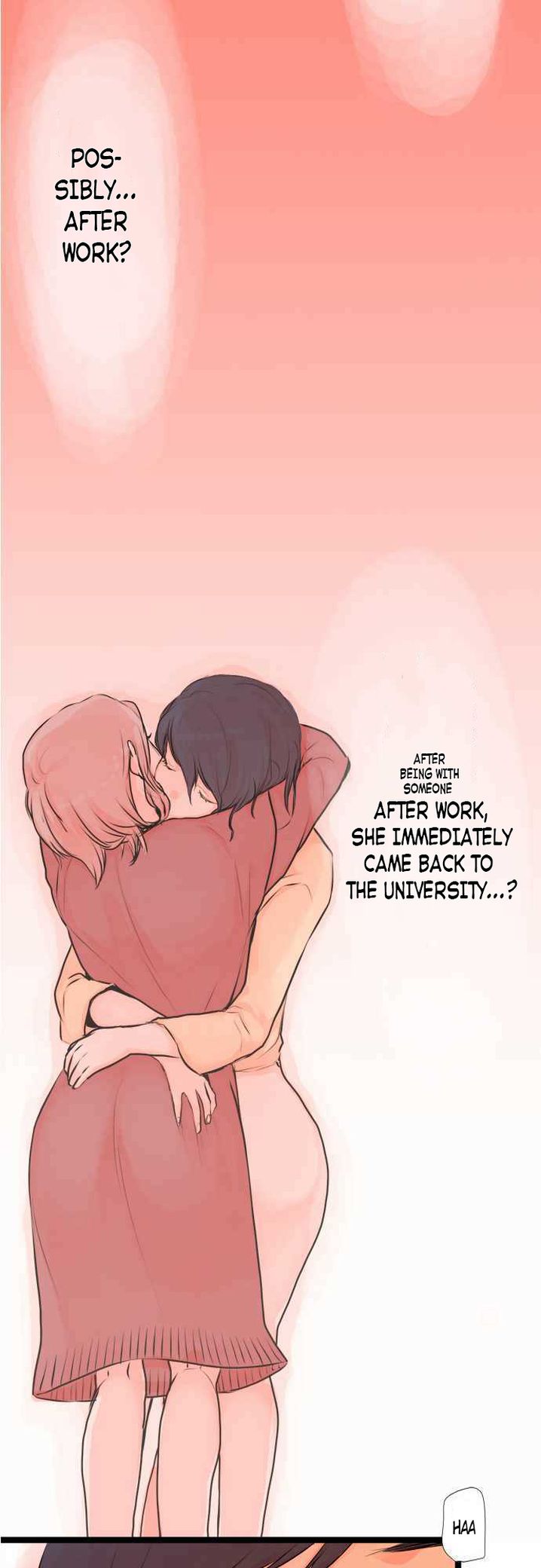 Mizumitsu Is Bitten by a Girl - Chapter 22 - photo - 11