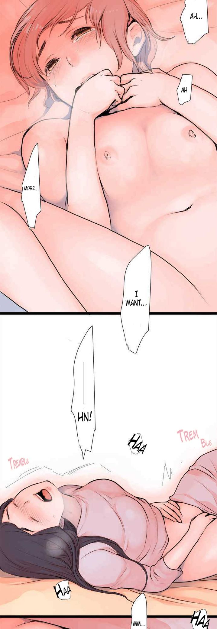 Mizumitsu Is Bitten by a Girl - Chapter 22 - photo - 15