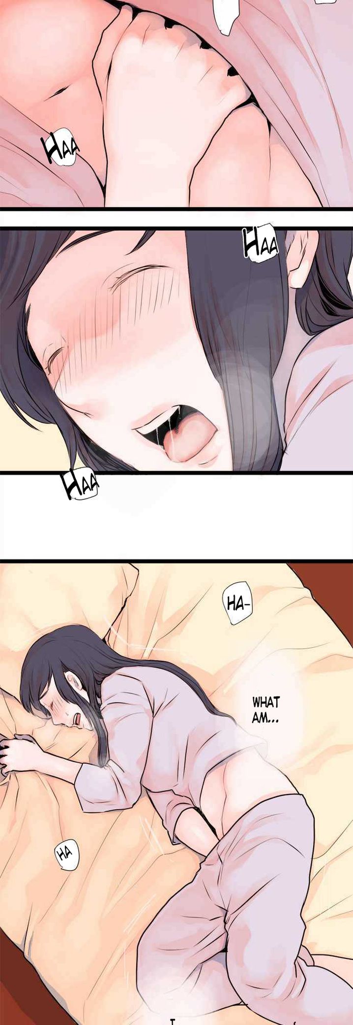 Mizumitsu Is Bitten by a Girl - Chapter 22 - photo - 16
