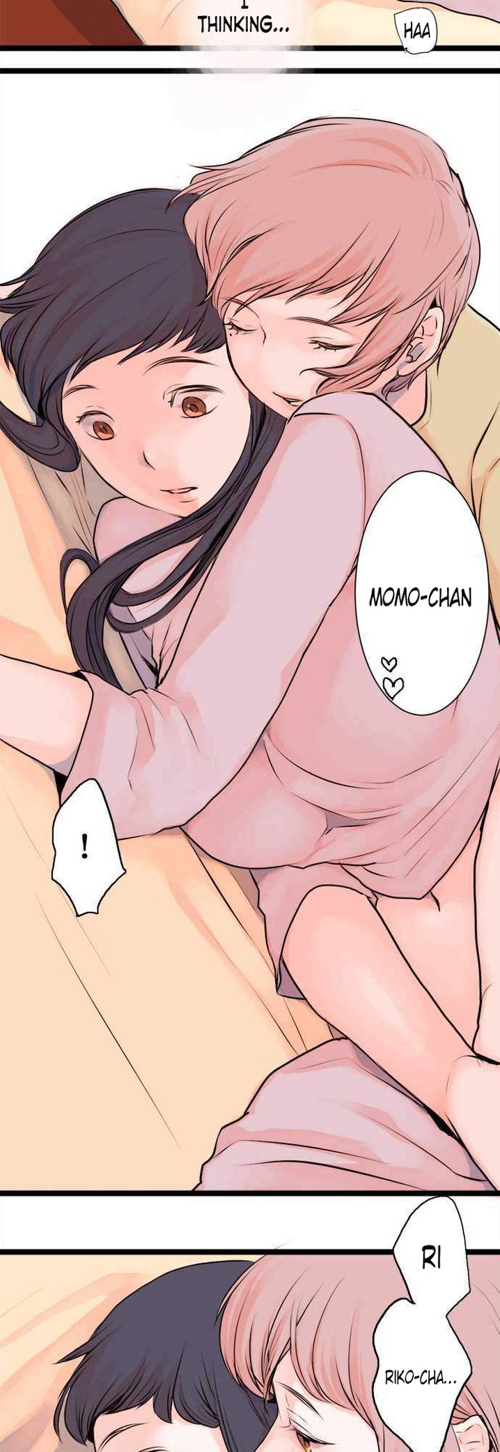Mizumitsu Is Bitten by a Girl - Chapter 22 - photo - 17