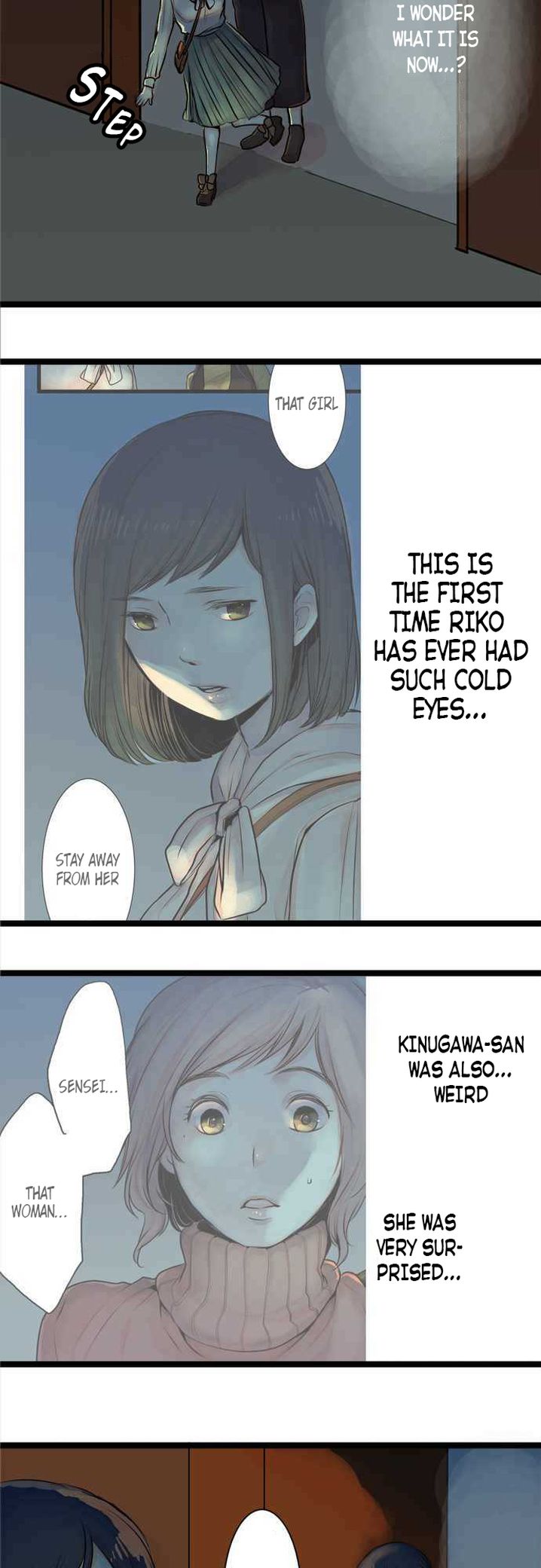 Mizumitsu Is Bitten by a Girl - Chapter 22 - photo - 2