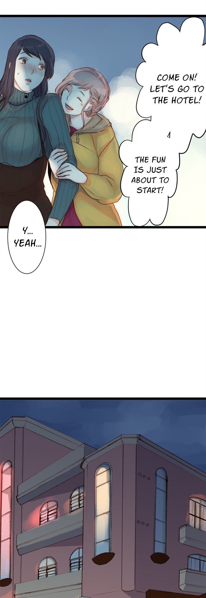 Mizumitsu Is Bitten by a Girl - Chapter 51 - photo - 10