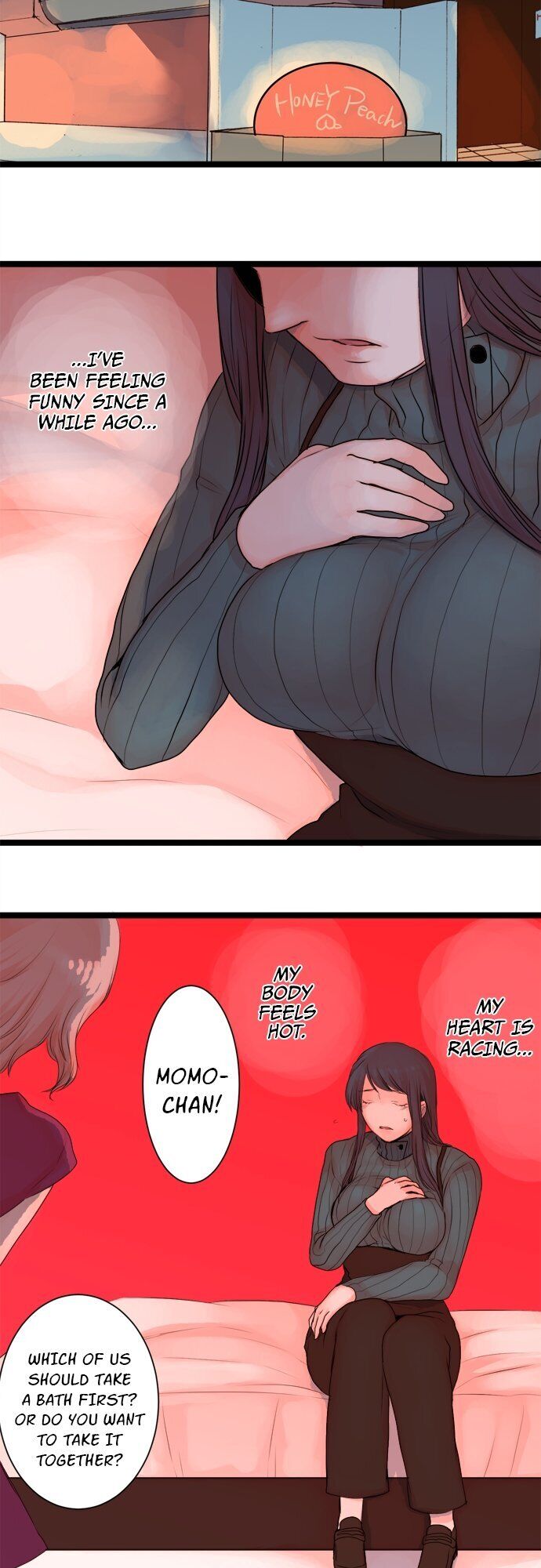 Mizumitsu Is Bitten by a Girl - Chapter 51 - photo - 11