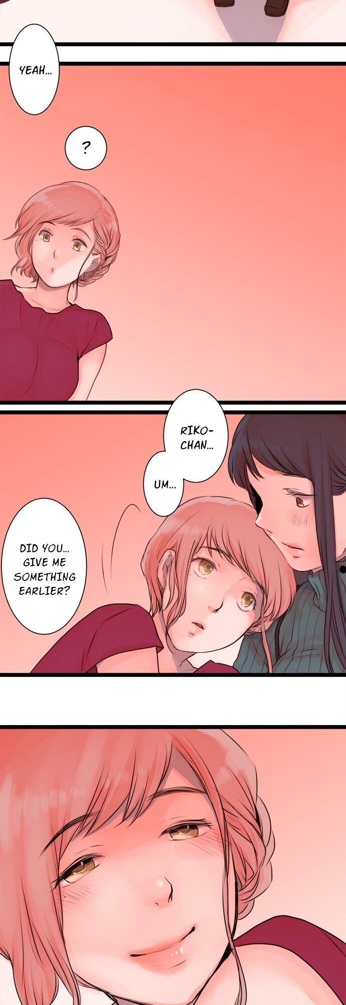 Mizumitsu Is Bitten by a Girl - Chapter 51 - photo - 12
