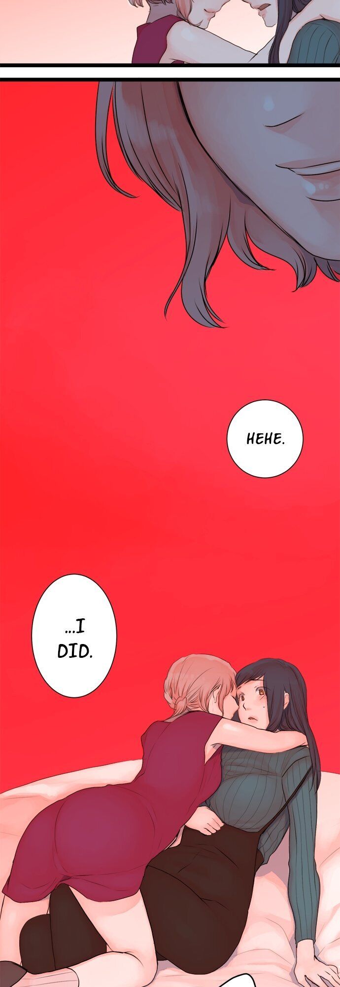 Mizumitsu Is Bitten by a Girl - Chapter 51 - photo - 18