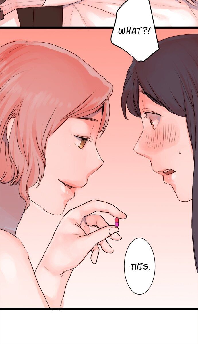 Mizumitsu Is Bitten by a Girl - Chapter 51 - photo - 19