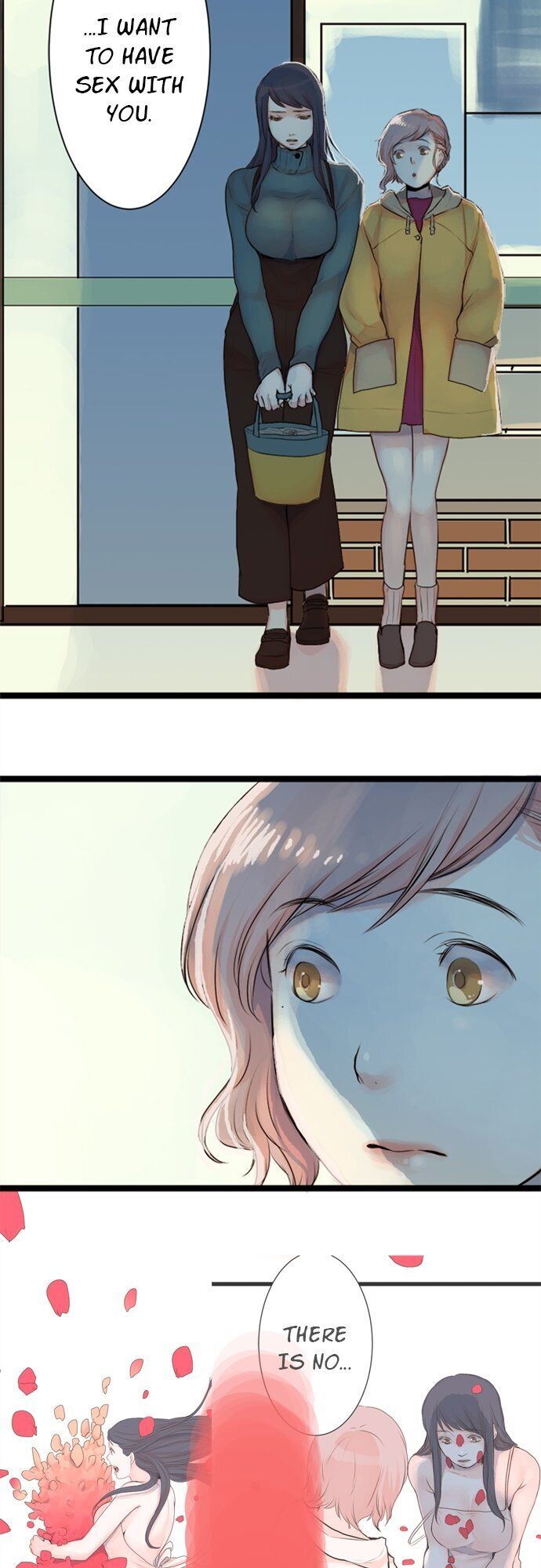 Mizumitsu Is Bitten by a Girl - Chapter 51 - photo - 2