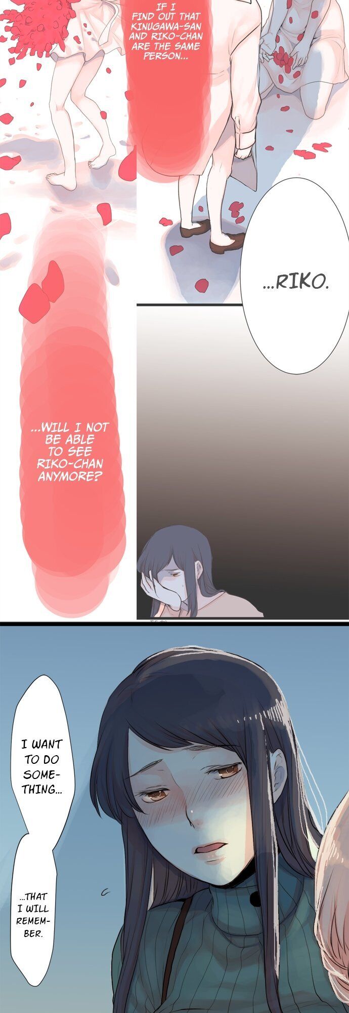 Mizumitsu Is Bitten by a Girl - Chapter 51 - photo - 3