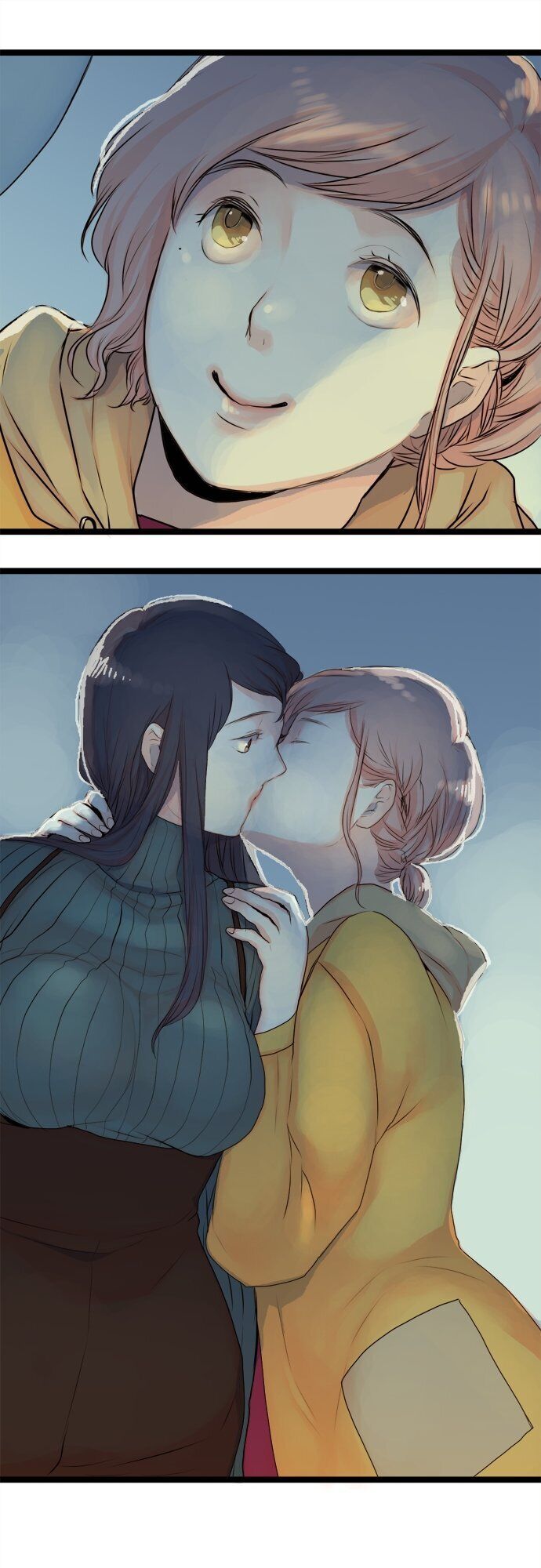 Mizumitsu Is Bitten by a Girl - Chapter 51 - photo - 5