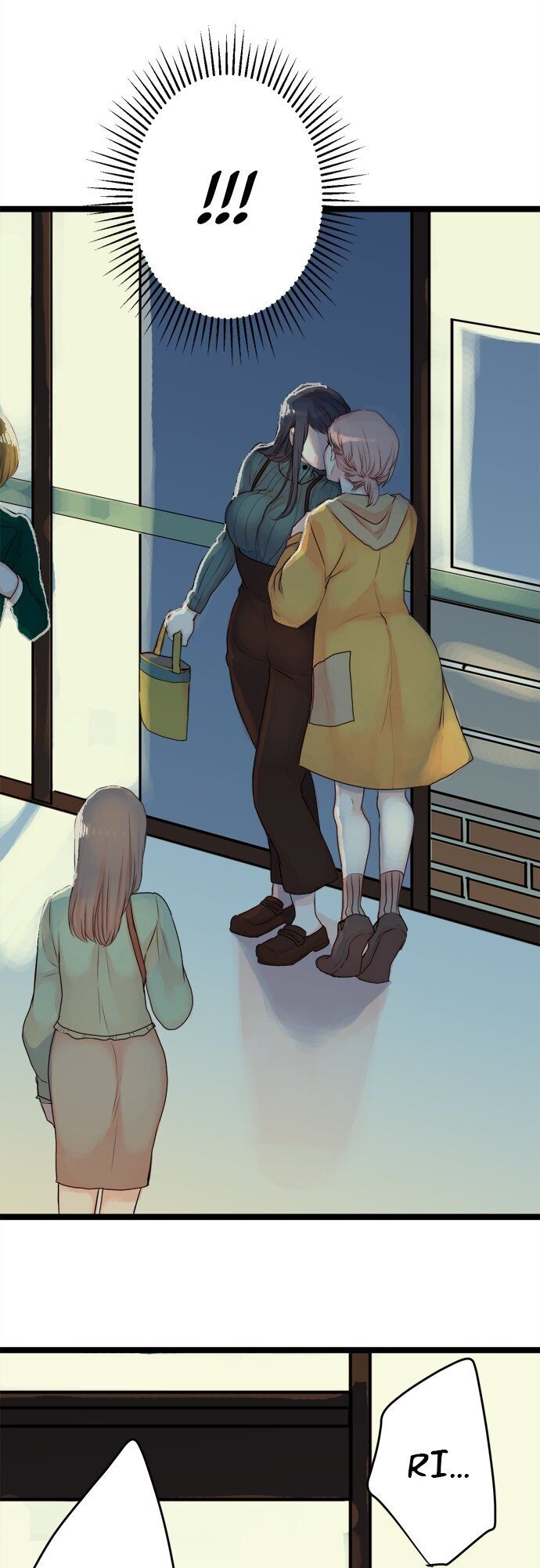 Mizumitsu Is Bitten by a Girl - Chapter 51 - photo - 6