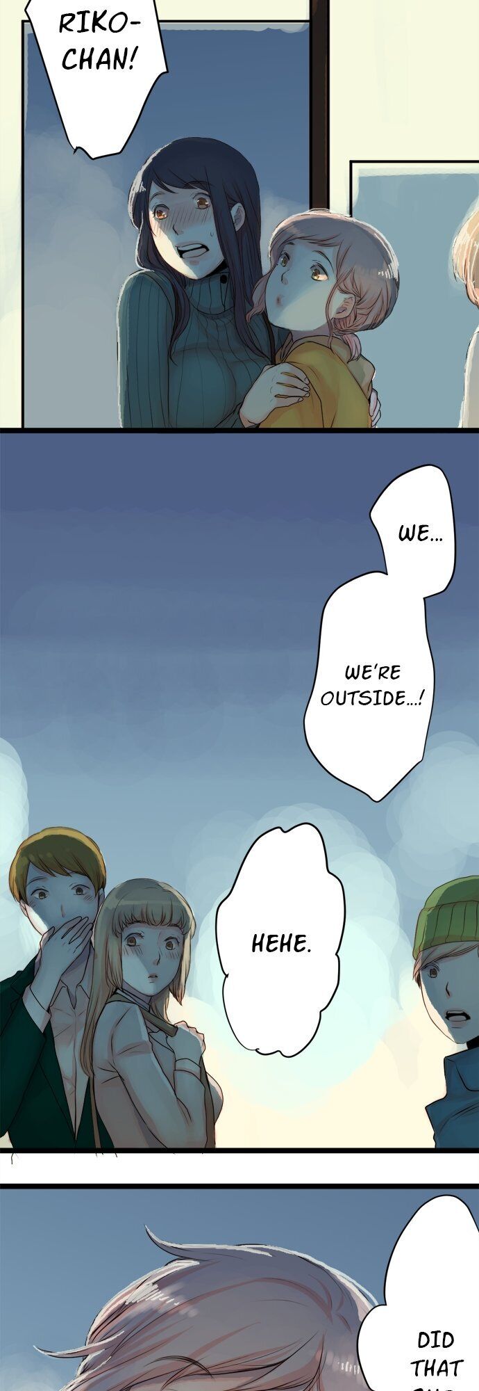 Mizumitsu Is Bitten by a Girl - Chapter 51 - photo - 7