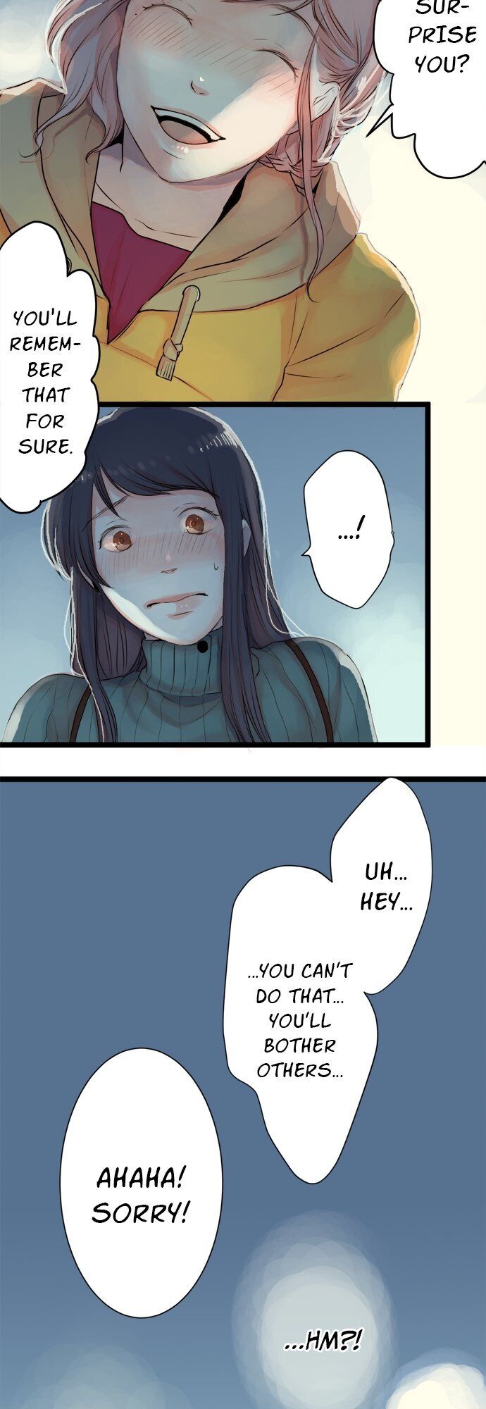 Mizumitsu Is Bitten by a Girl - Chapter 51 - photo - 8
