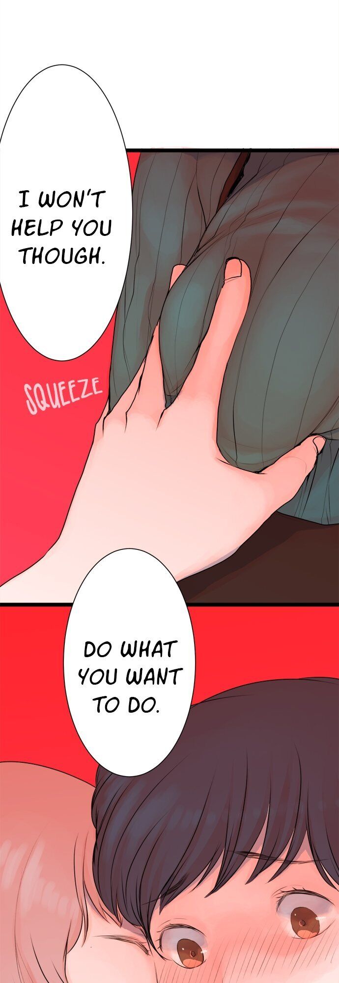 Mizumitsu Is Bitten by a Girl - Chapter 52 - photo - 10