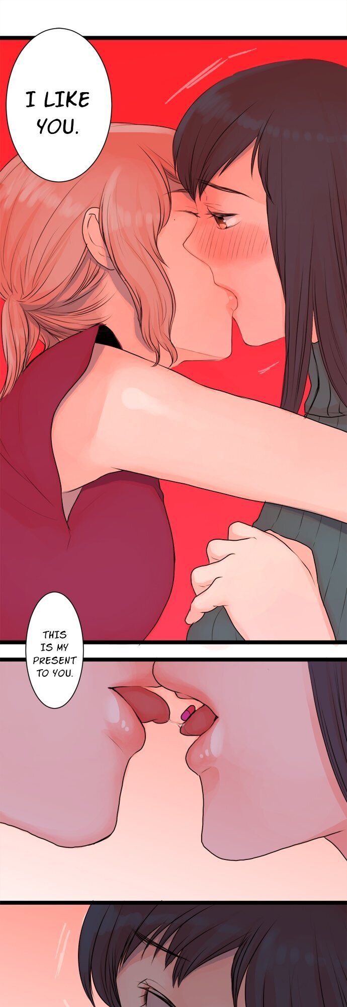 Mizumitsu Is Bitten by a Girl - Chapter 52 - photo - 14