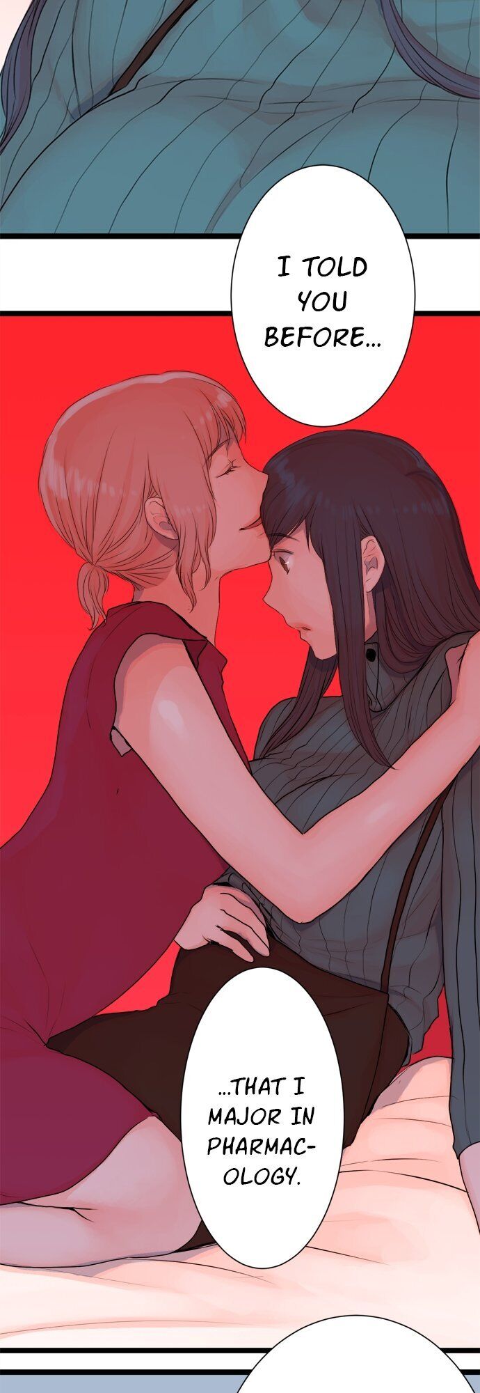 Mizumitsu Is Bitten by a Girl - Chapter 52 - photo - 2