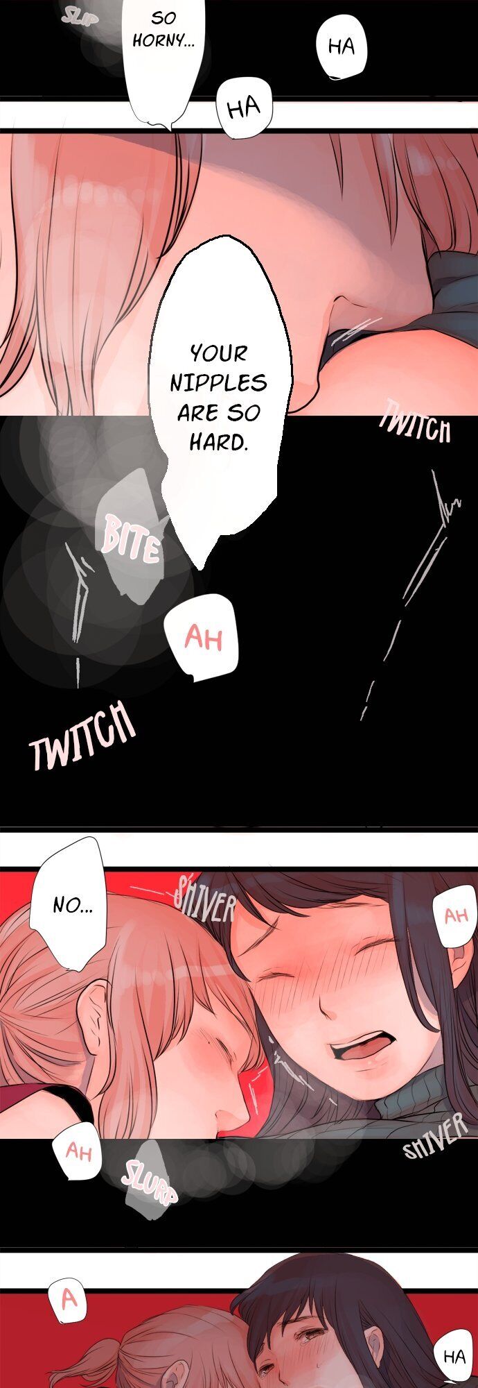 Mizumitsu Is Bitten by a Girl - Chapter 52 - photo - 20