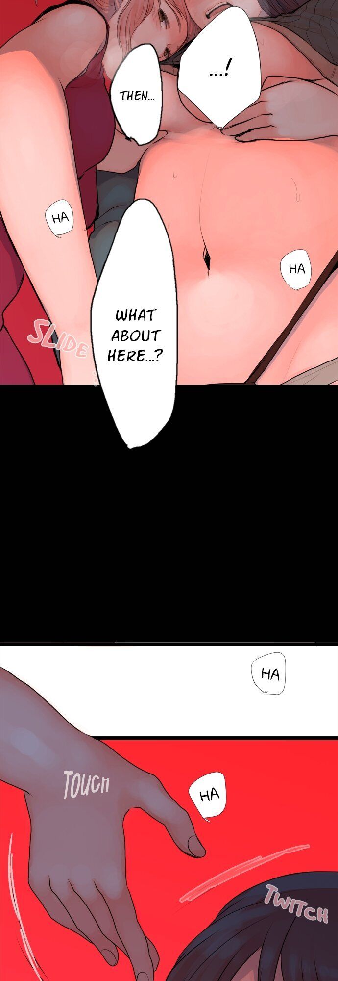 Mizumitsu Is Bitten by a Girl - Chapter 52 - photo - 21