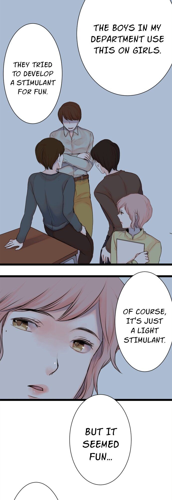 Mizumitsu Is Bitten by a Girl - Chapter 52 - photo - 3