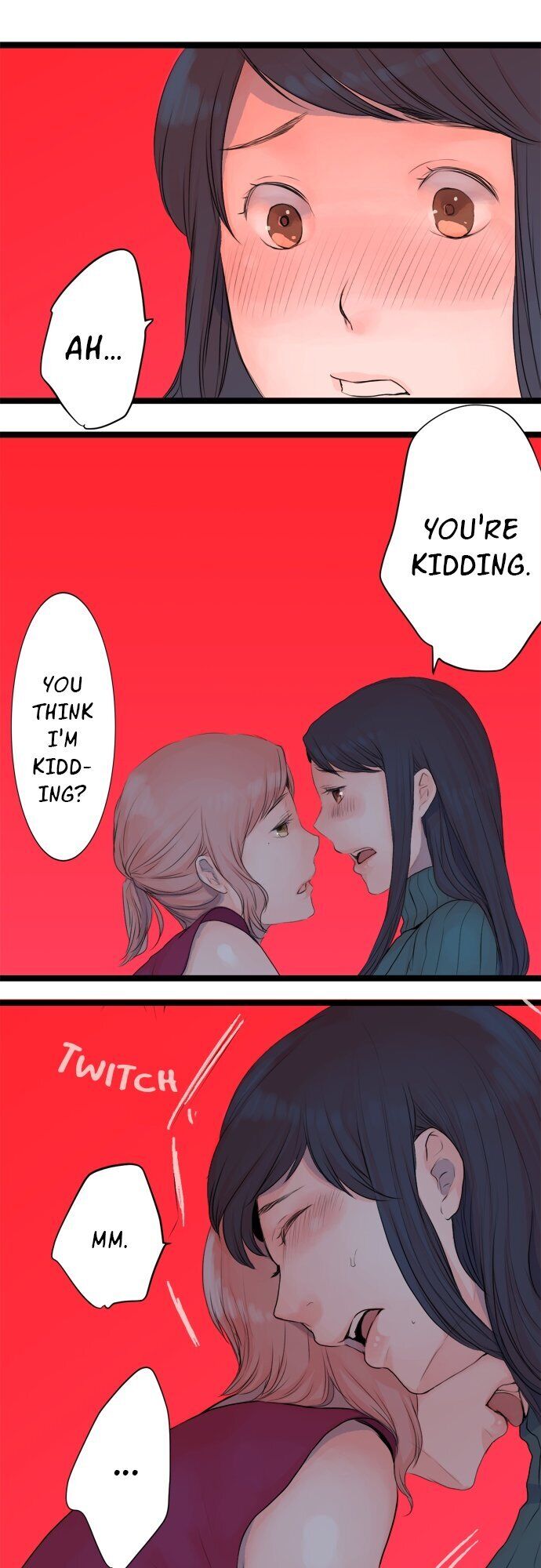 Mizumitsu Is Bitten by a Girl - Chapter 52 - photo - 5