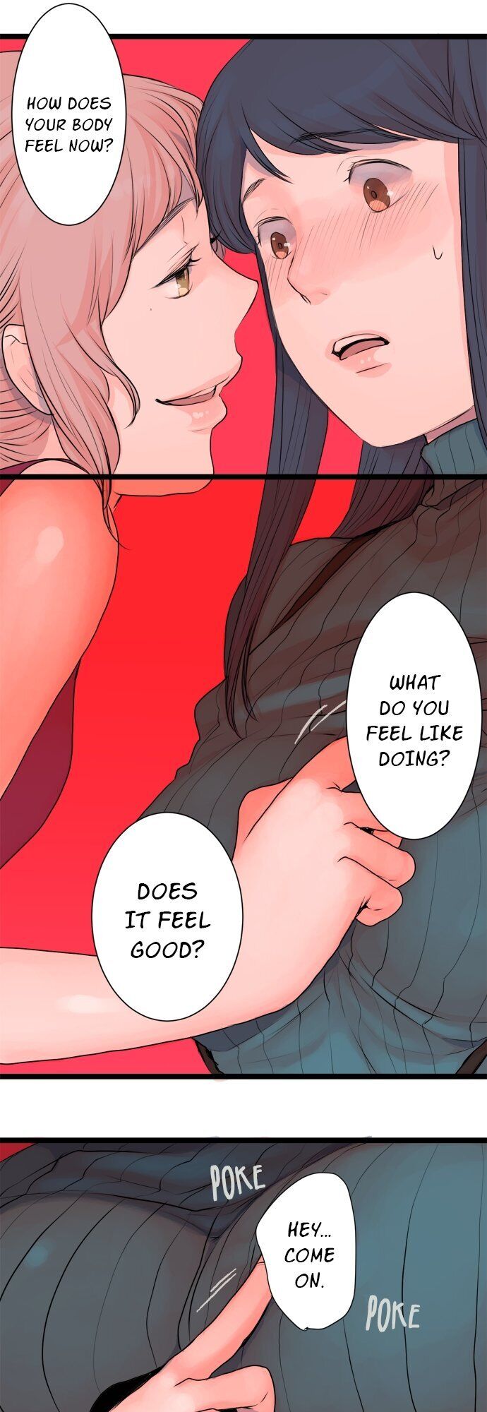 Mizumitsu Is Bitten by a Girl - Chapter 52 - photo - 7
