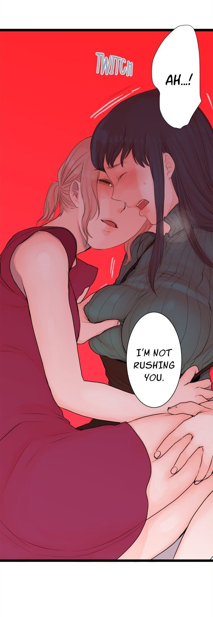 Mizumitsu Is Bitten by a Girl - Chapter 52 - photo - 9