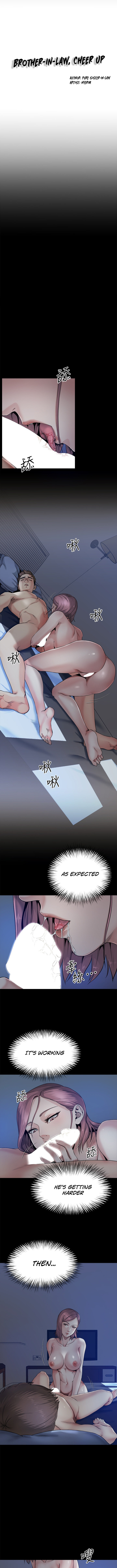 Cheer Up, Brother In Law - Chapter 9 - photo - 1