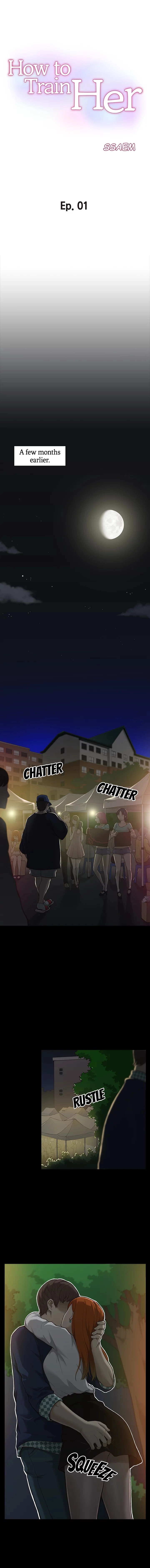 How to Train Her - Chapter 1 - photo - 8