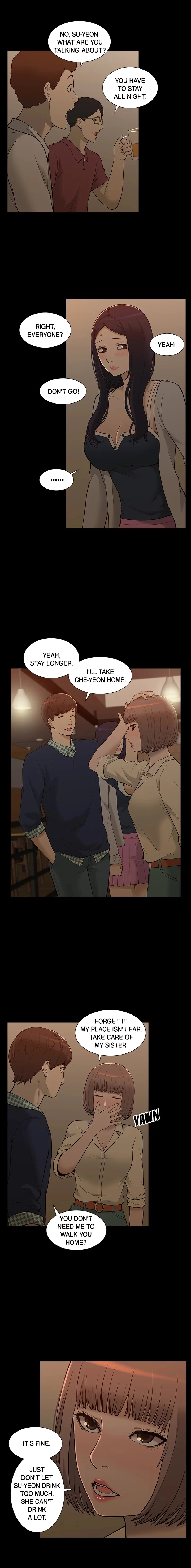 How to Train Her - Chapter 2 - photo - 8