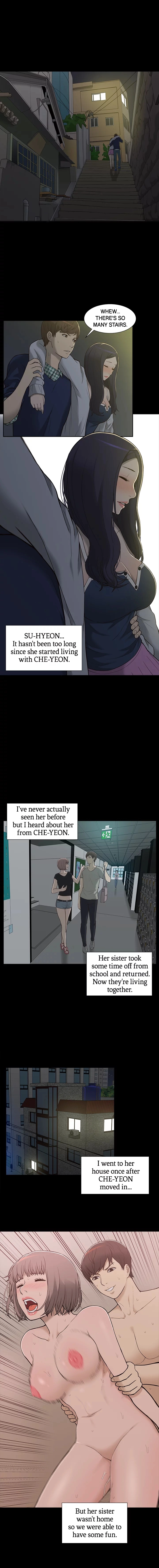 How to Train Her - Chapter 3 - photo - 1