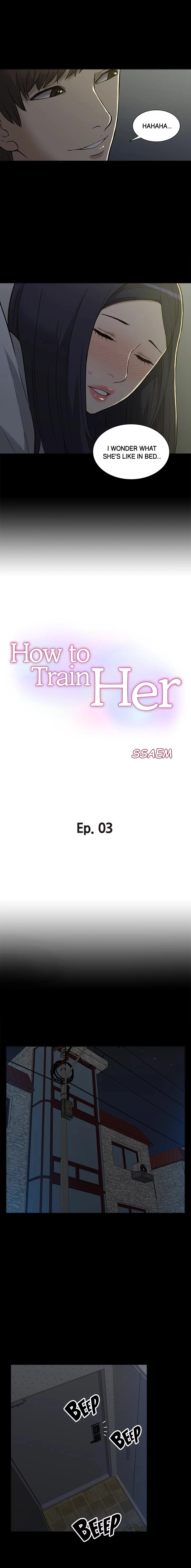 How to Train Her - Chapter 3 - photo - 2