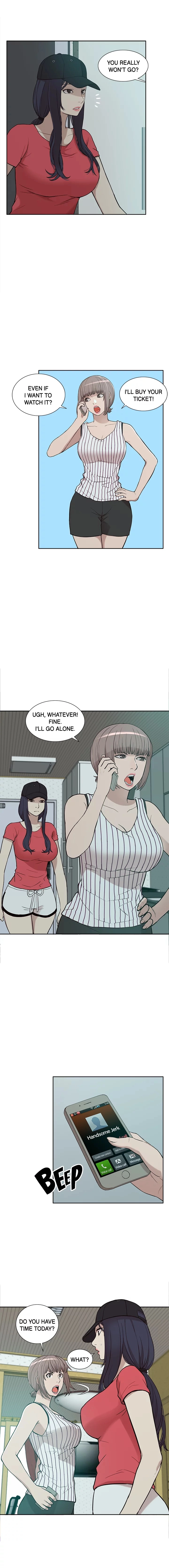 How to Train Her - Chapter 5 - photo - 12
