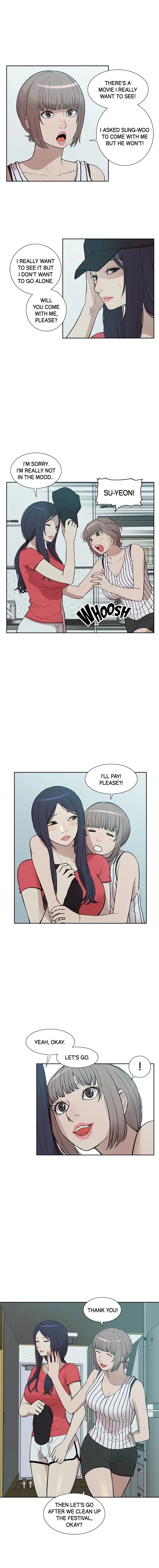 How to Train Her - Chapter 5 - photo - 13