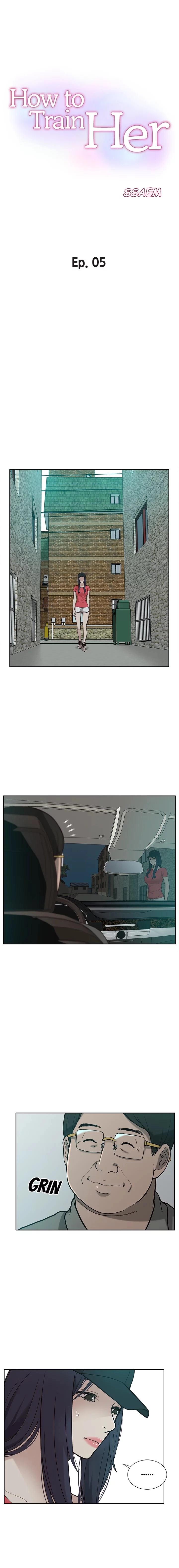How to Train Her - Chapter 5 - photo - 4