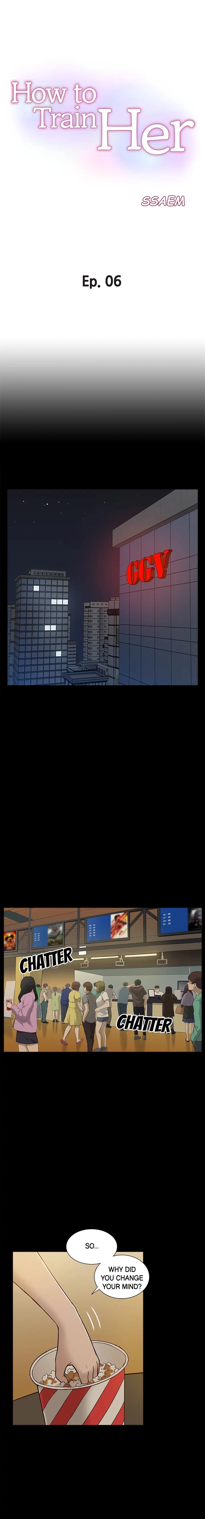 How to Train Her - Chapter 6 - photo - 2