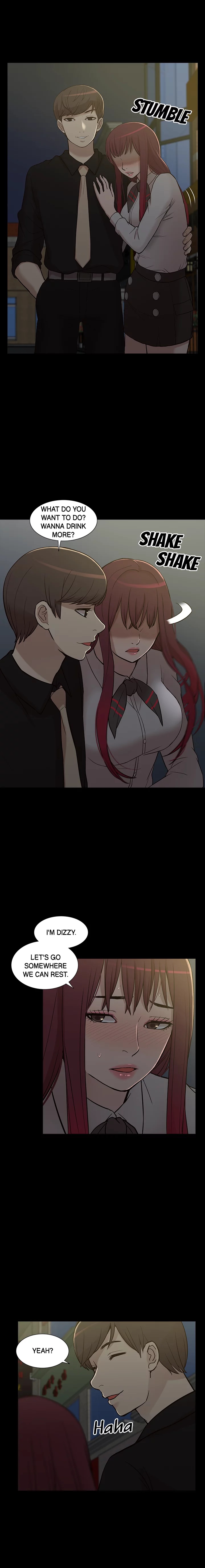 How to Train Her - Chapter 7 - photo - 14