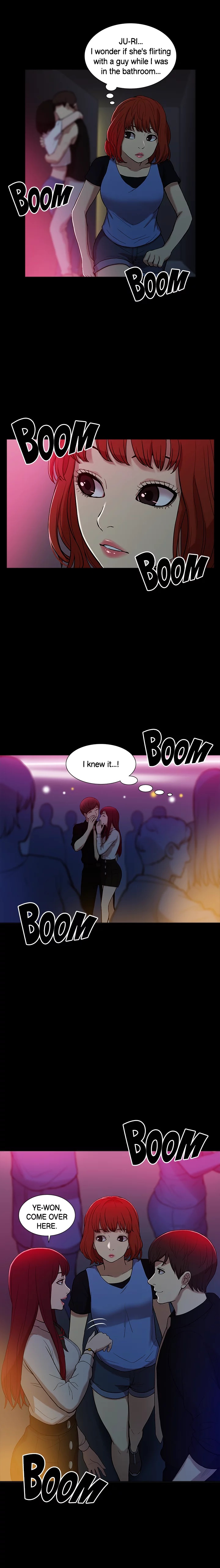 How to Train Her - Chapter 7 - photo - 7