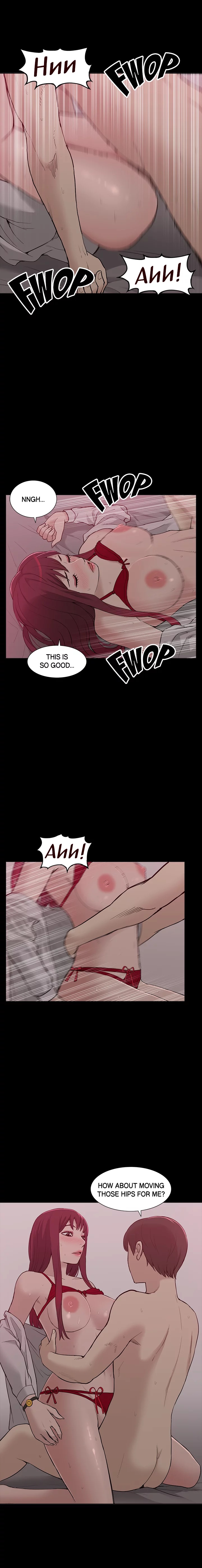 How to Train Her - Chapter 8 - photo - 13
