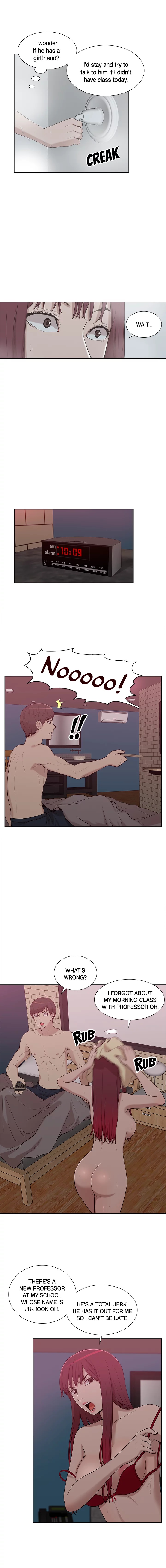 How to Train Her - Chapter 8 - photo - 18