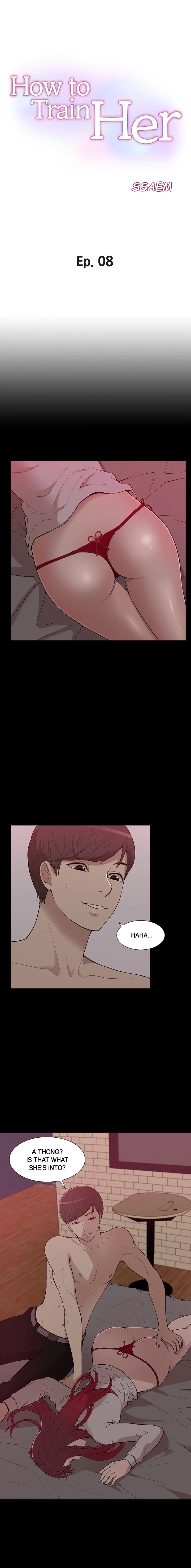 How to Train Her - Chapter 8 - photo - 3