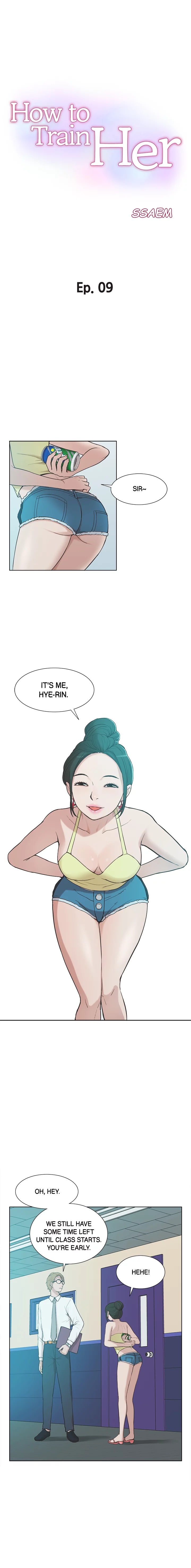 How to Train Her - Chapter 9 - photo - 2